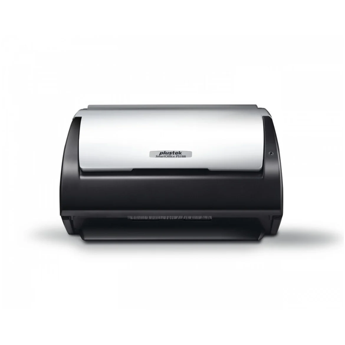 Сканер протяжный Plustek SmartOffice PS188 (0289TS) A4 черный