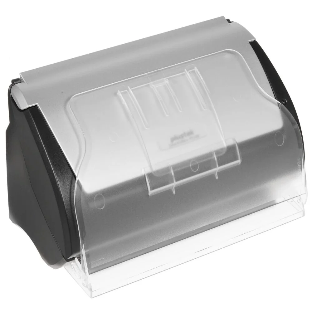 Сканер протяжный Plustek SmartOffice PS188 (0289TS) A4 черный