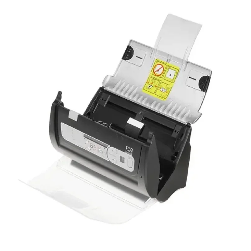 Сканер протяжный Plustek SmartOffice PS188 (0289TS) A4 черный