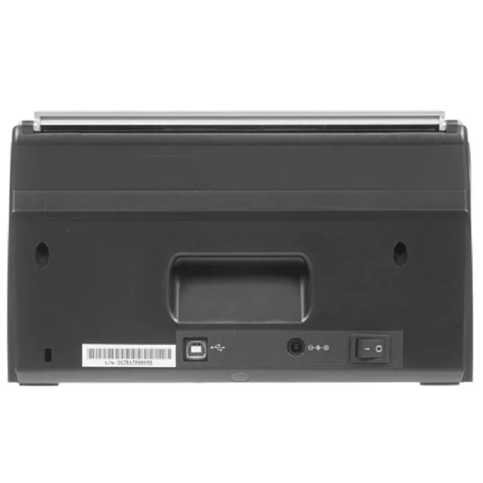 Сканер протяжный Plustek SmartOffice PS188 (0289TS) A4 черный