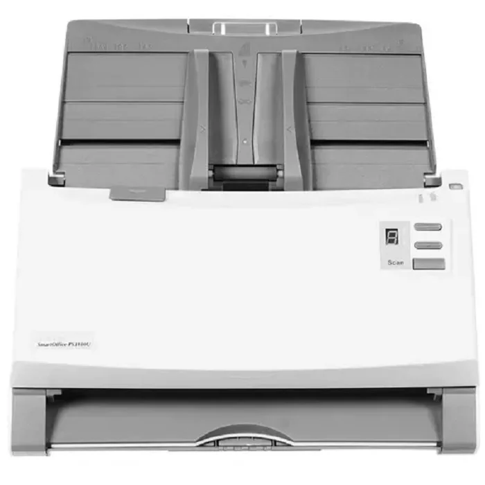Сканер протяжный Plustek SmartOffice PS3180U (0284TS) A4 белый