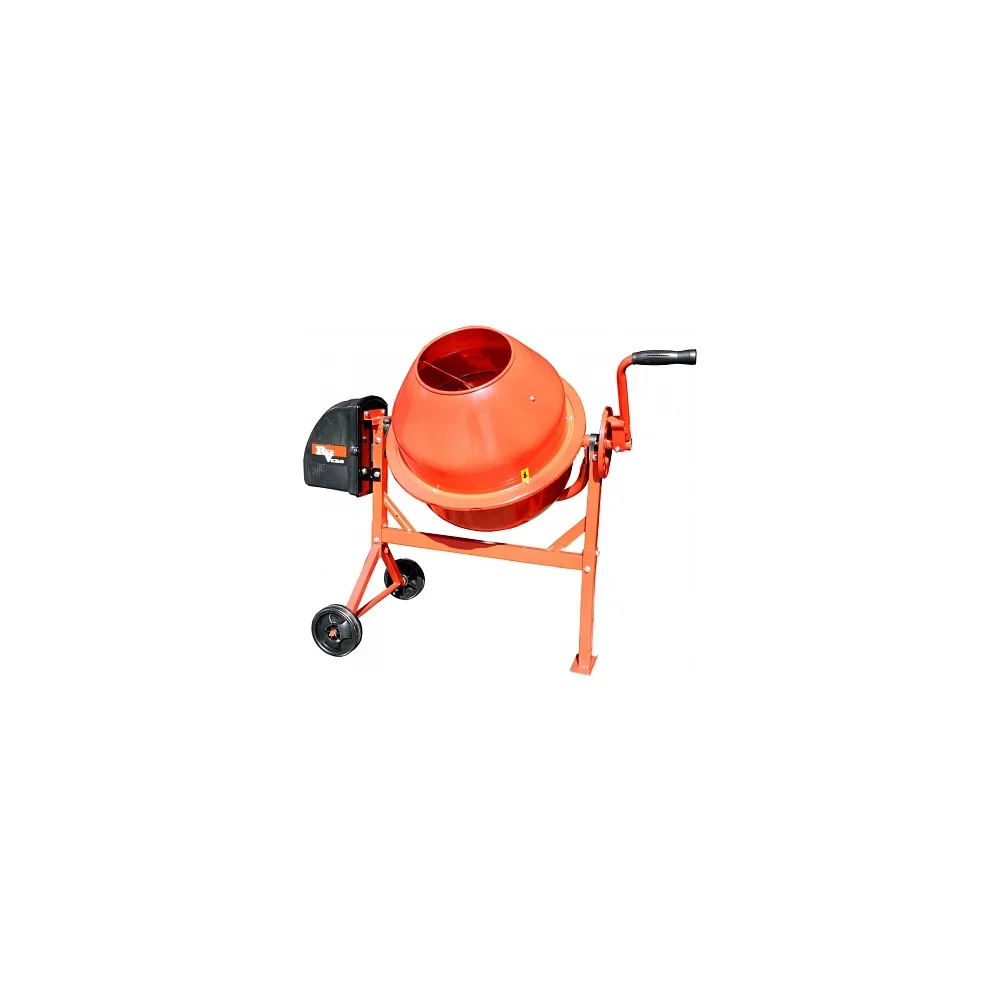 Бетономешалка RedVerg RD-CM63 электрич. бар.:63л г.р.:47л 250Вт