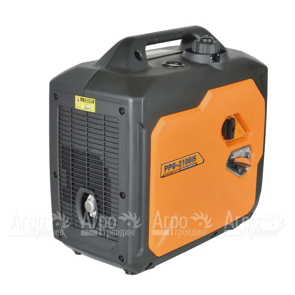 Генератор Carver PPG -2100IS 2кВт