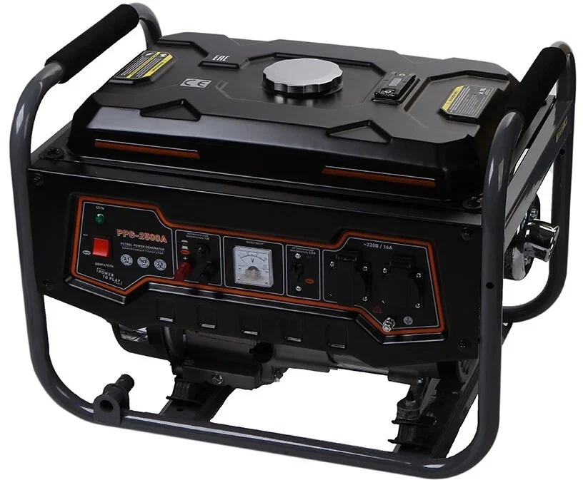 Генератор Carver PPG- 2500A 2.3кВт
