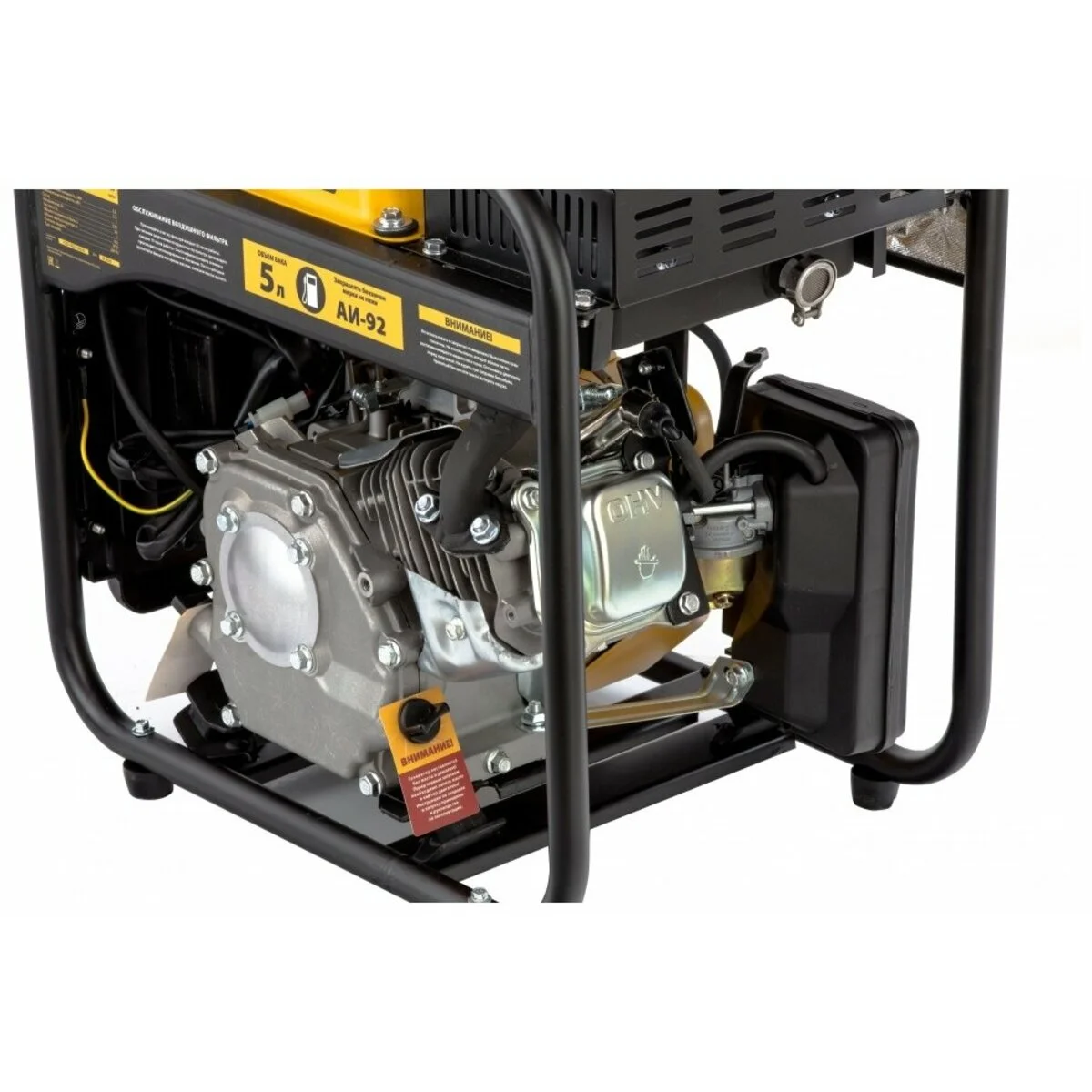 Генератор Denzel GT-2500iF 2.5кВт