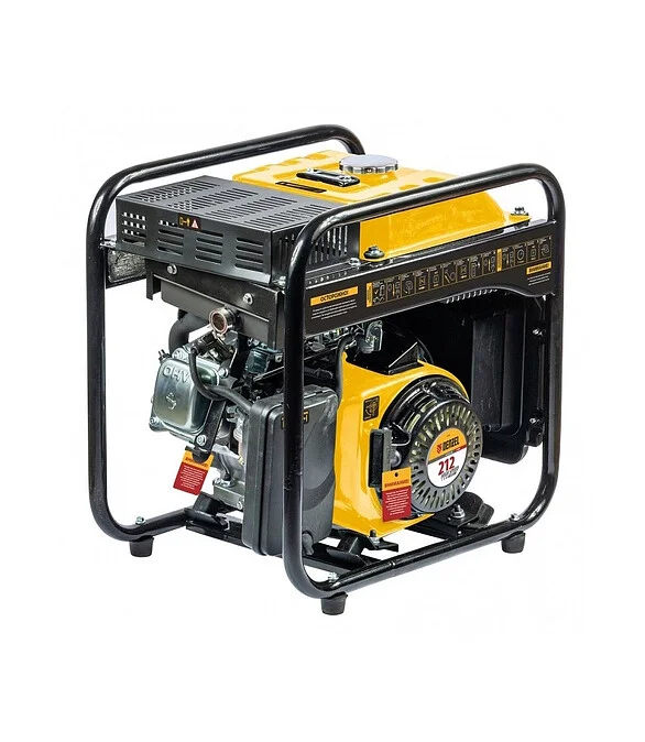 Генератор Denzel GT-2500iF 2.5кВт