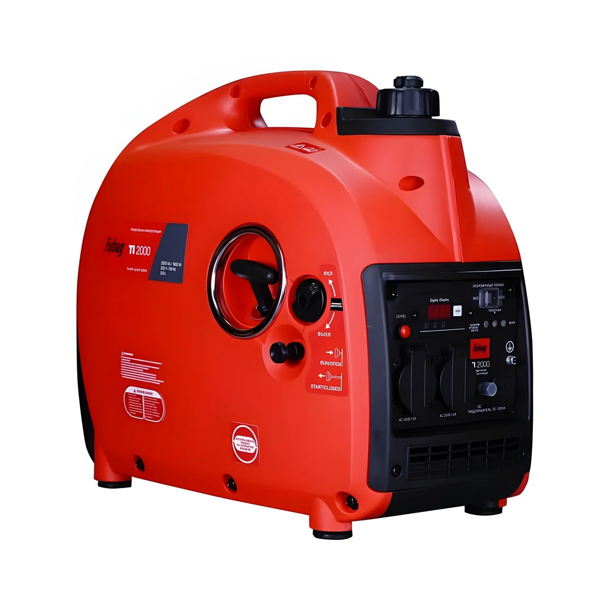 Генератор Fubag TI 2000 2кВт