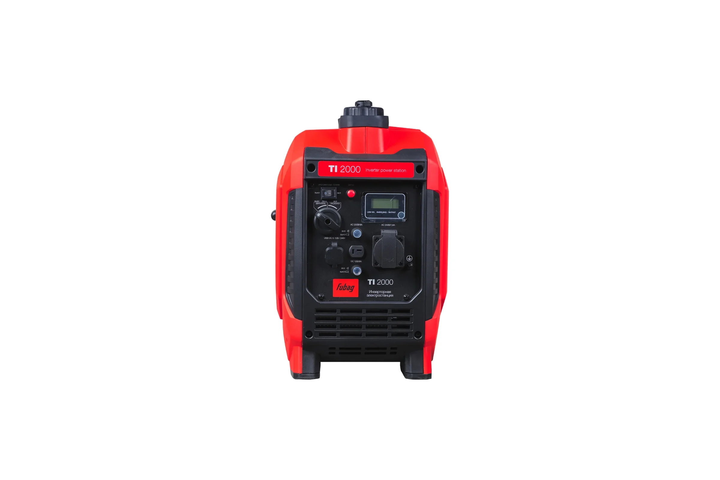 Генератор Fubag TI 2000 2кВт