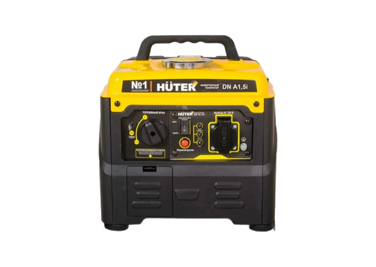 Генератор Huter DN А1,5i 1.2кВт