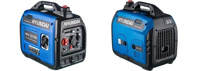 Генератор Hyundai HHY 2050Si 2.3кВт