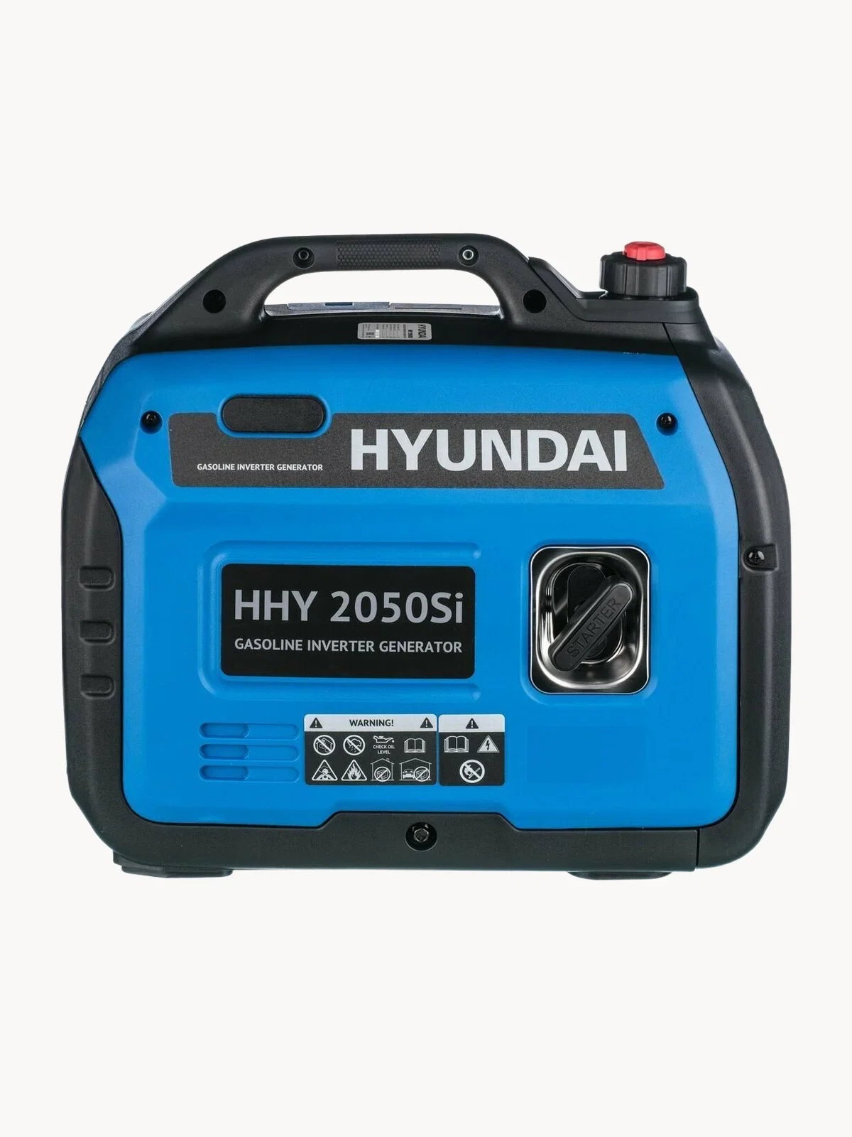Генератор Hyundai HHY 2050Si 2.3кВт
