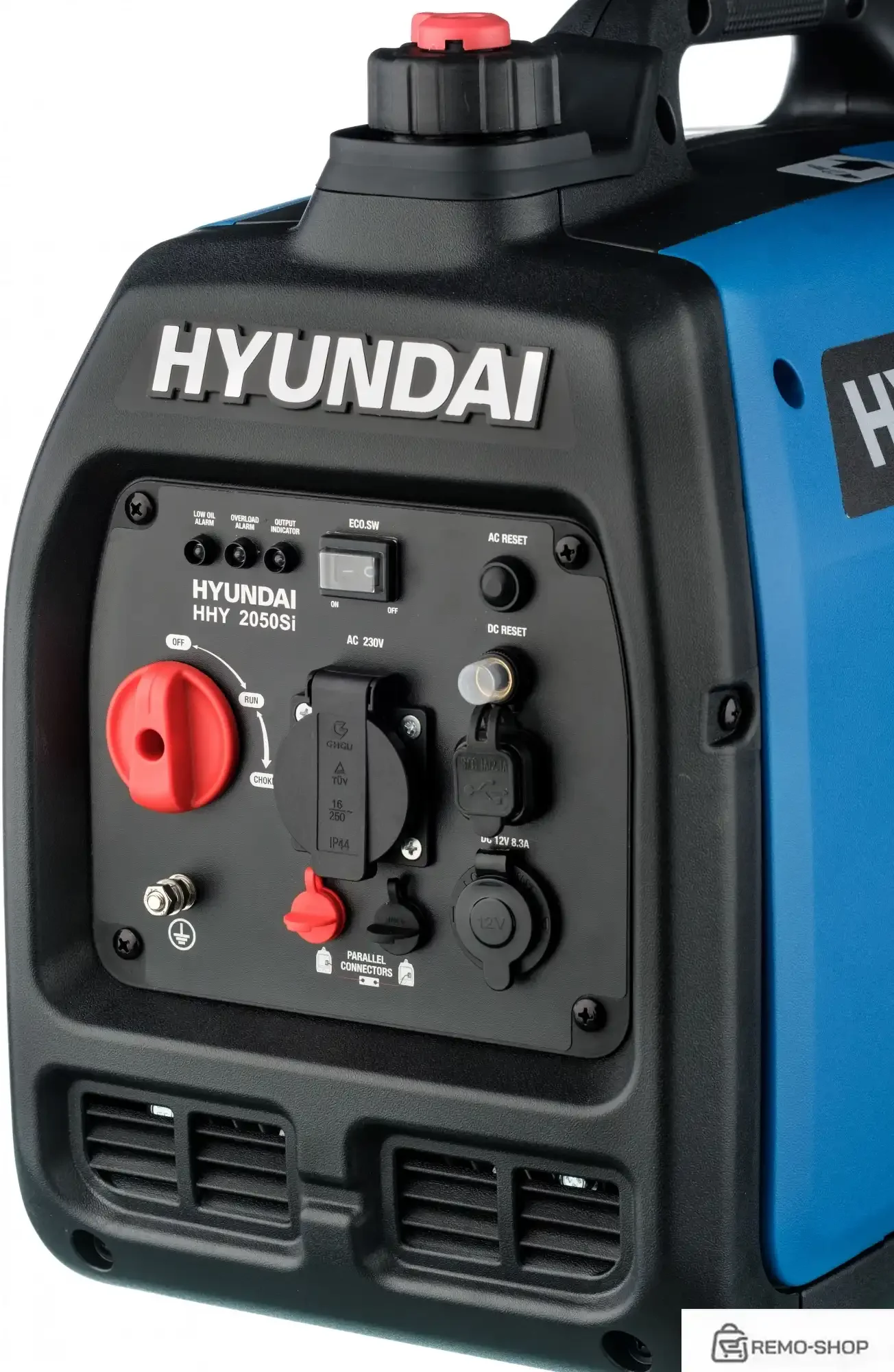 Генератор Hyundai HHY 2050Si 2.3кВт