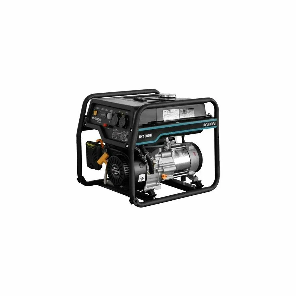 Генератор Hyundai HHY 3020F 3.1кВт