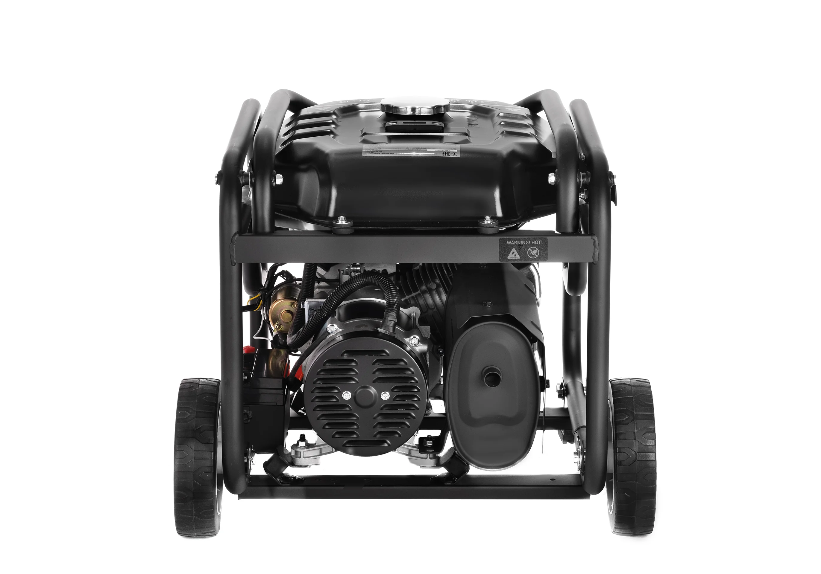 Генератор Hyundai HHY 3050FE 3.2кВт