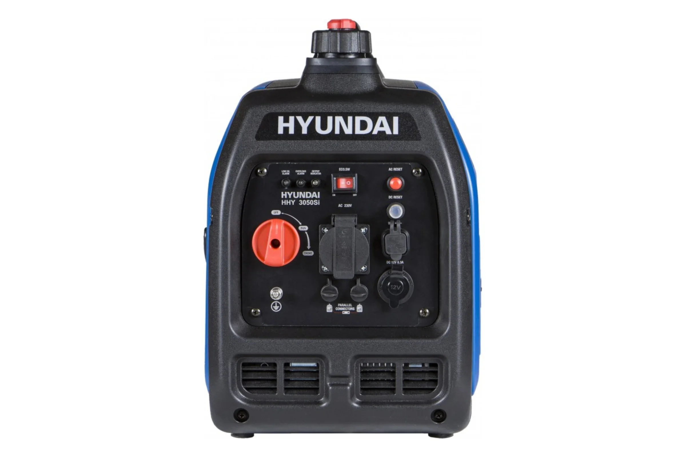 Генератор Hyundai HHY 3050Si 3.3кВт
