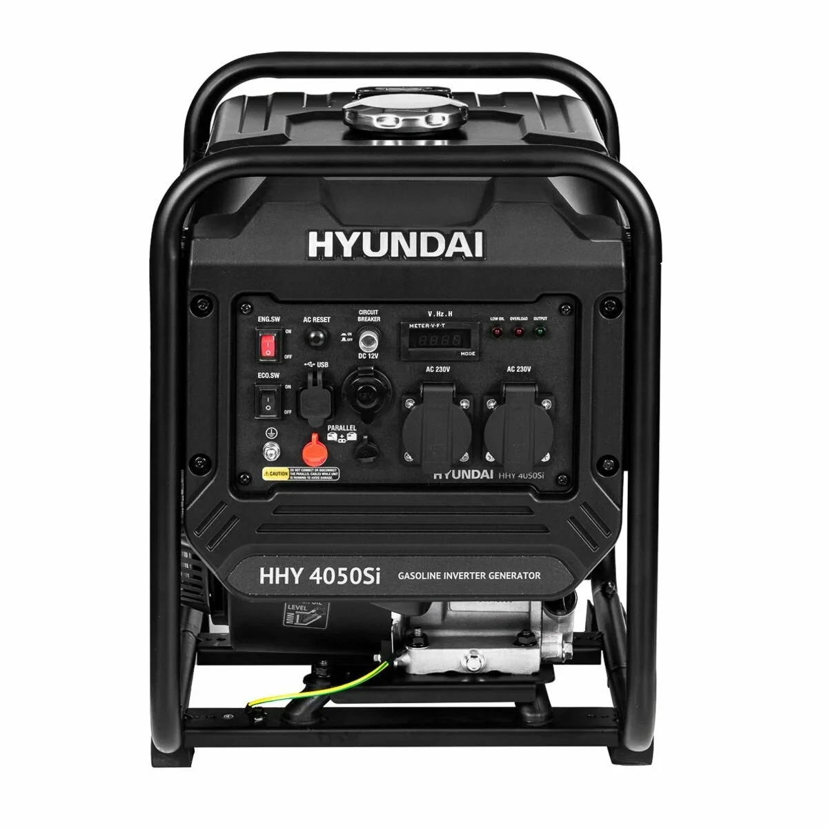 Генератор Hyundai HHY 4050SI 3.8кВт