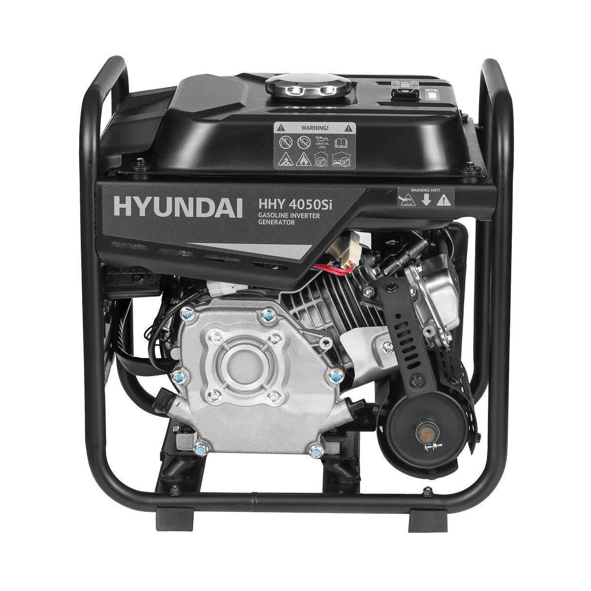 Генератор Hyundai HHY 4050SI 3.8кВт
