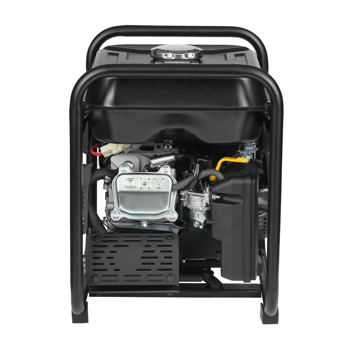 Генератор Hyundai HHY 4050SI 3.8кВт