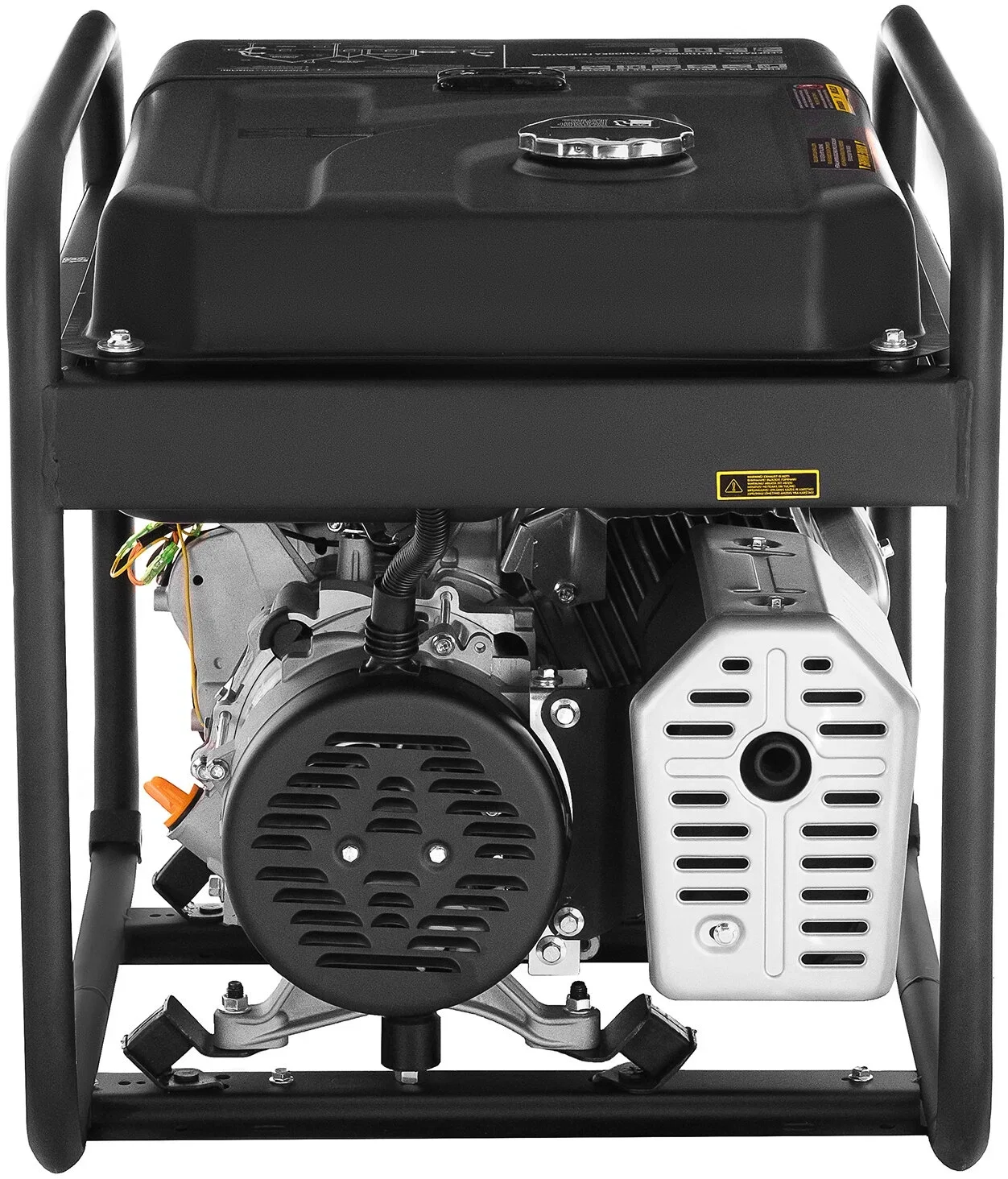 Генератор Hyundai HHY 5020F 4.5кВт