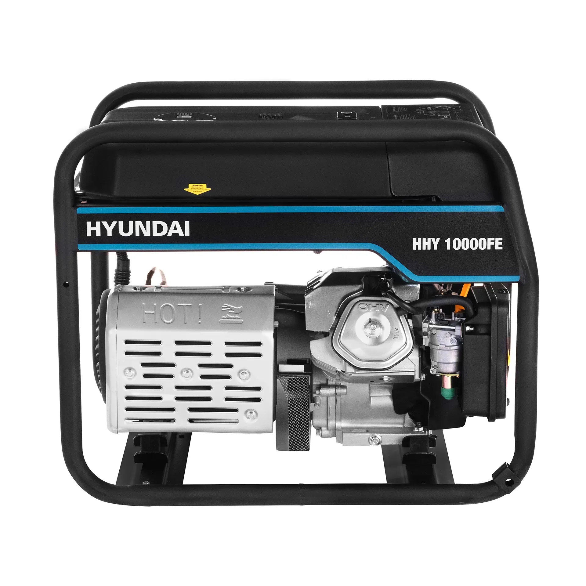 Генератор Hyundai HHY 5020F 4.5кВт