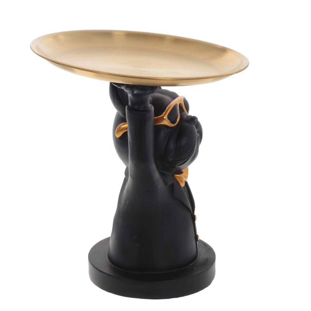 Фигурка декоративная "Собака", L21 W16,5 H21 см