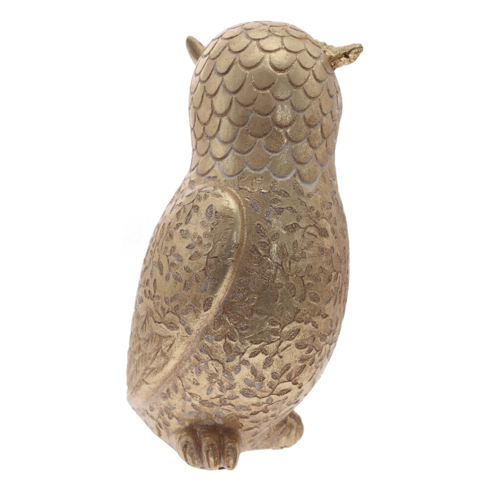 Фигурка декоративная "Совы", L12,5 W10 H18,5 см
