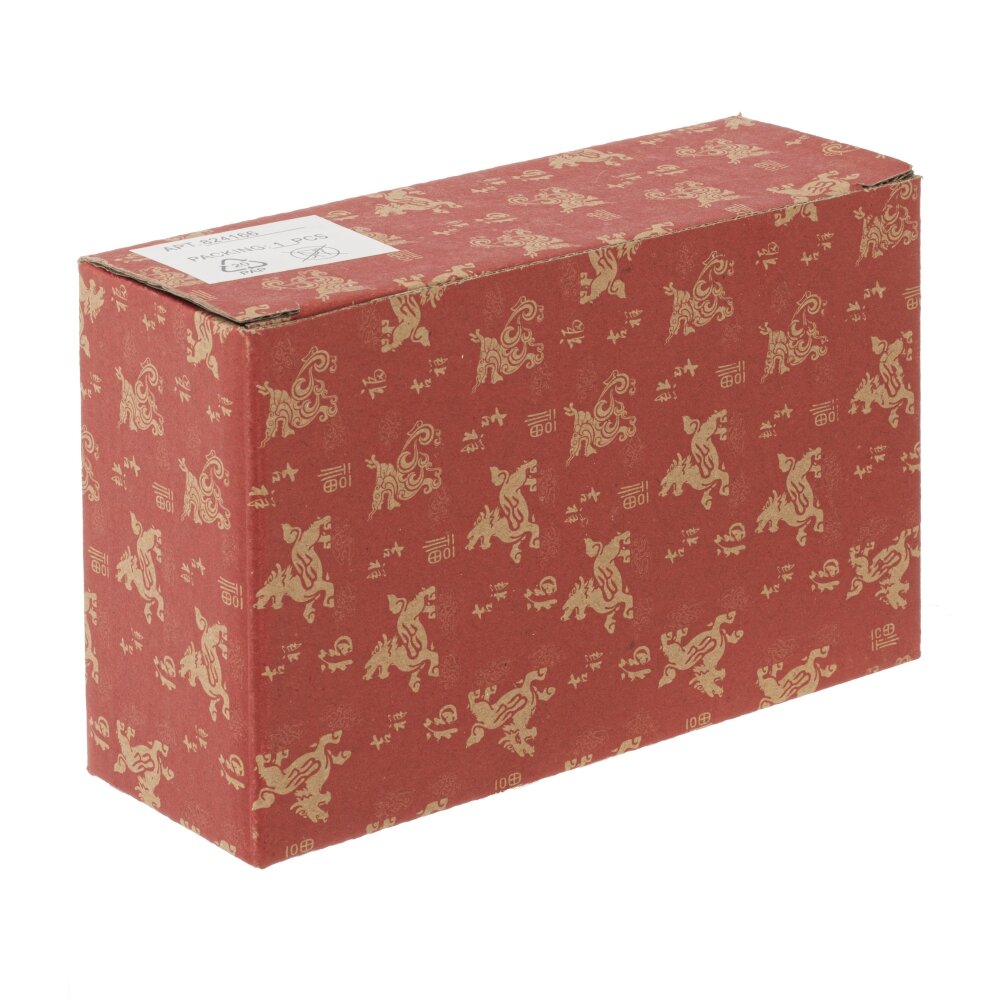 Фигурка декоративная "Французский бульдог", L14 W5 H11,5 см