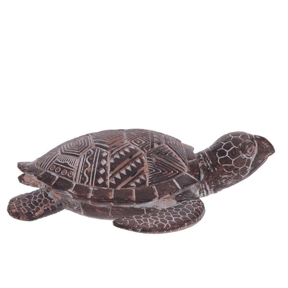 Фигурка декоративная "Черепаха", L14,5 W12 H5 см