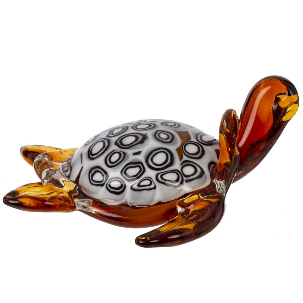 Фигурка декоративная "Черепаха", L15 W13,5 H7 см