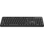 Клавиатура Oklick K888W беспроводная, радиоканал, чёрный