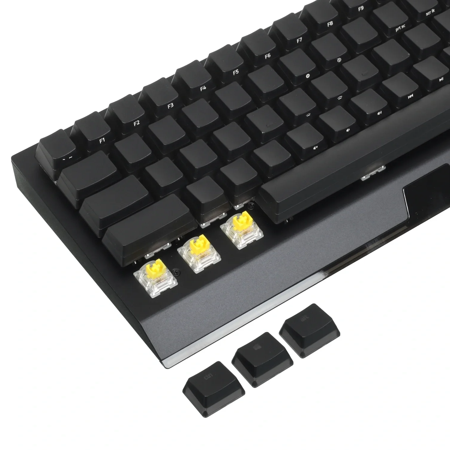 Клавиатура Razer BlackWidow V3 Mini HyperSpeed гибридная, USB Type-A, Bluetooth, радиоканал, чёрный