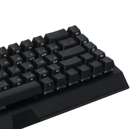 Клавиатура Razer BlackWidow V3 Mini HyperSpeed гибридная, USB Type-A, Bluetooth, радиоканал, чёрный