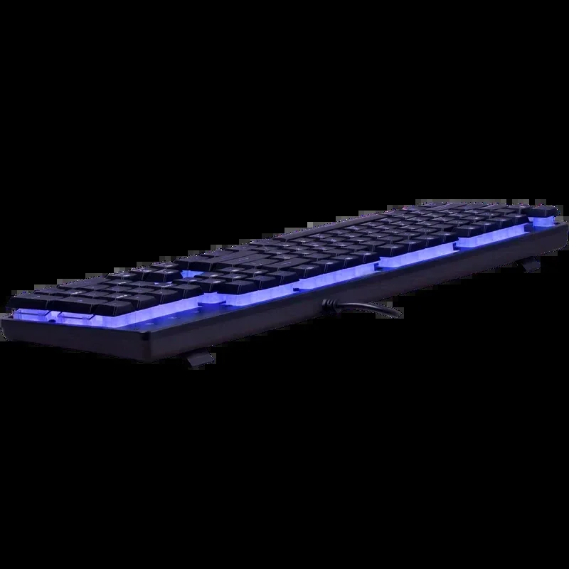 Клавиатура Redragon Nagato проводная, USB Type-A, чёрный
