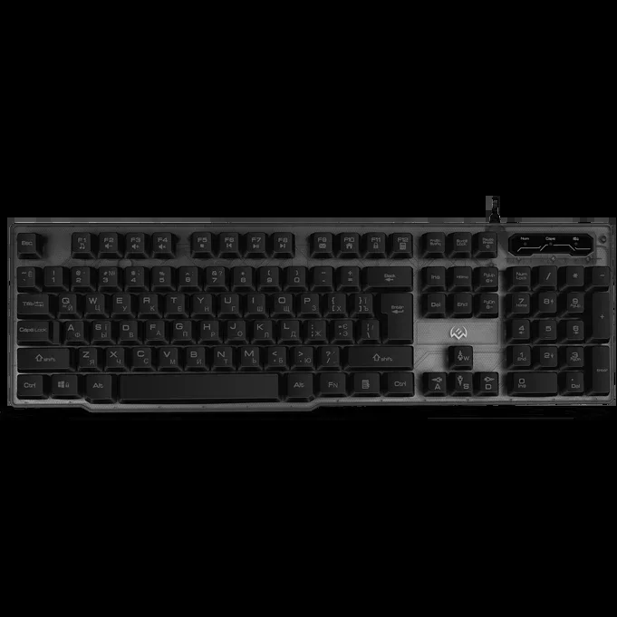 Клавиатура SVEN KB-G8500 проводная, USB Type-A, чёрный