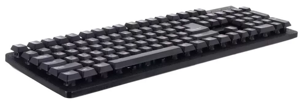 Клавиатура SVEN Standard 301 проводная, USB Type-A, чёрный