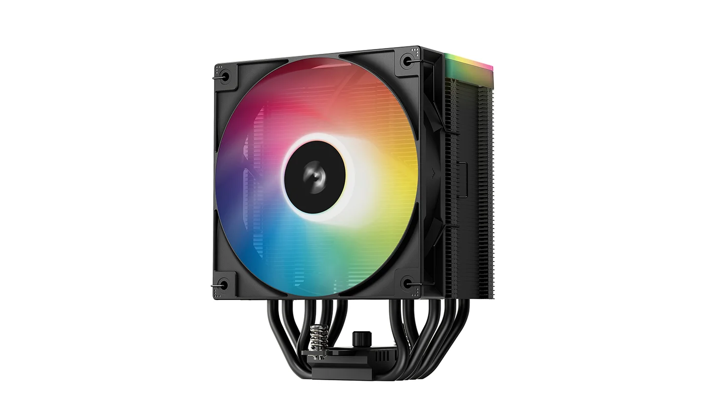 Кулер для процессора Deepcool AG500 BK ARGB V2