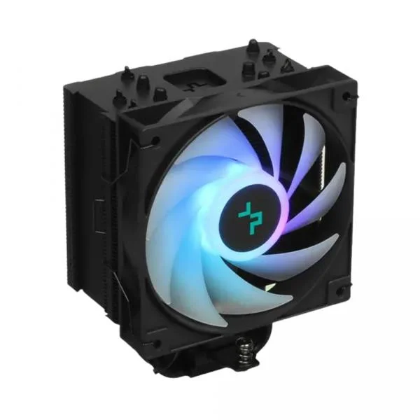 Кулер для процессора Deepcool AG500 BK ARGB V2