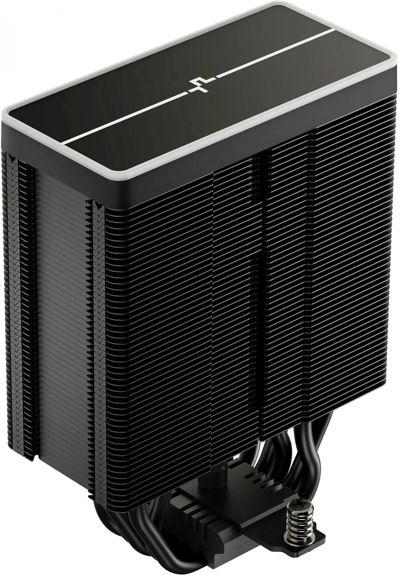 Кулер для процессора Deepcool AG500 BK ARGB V2