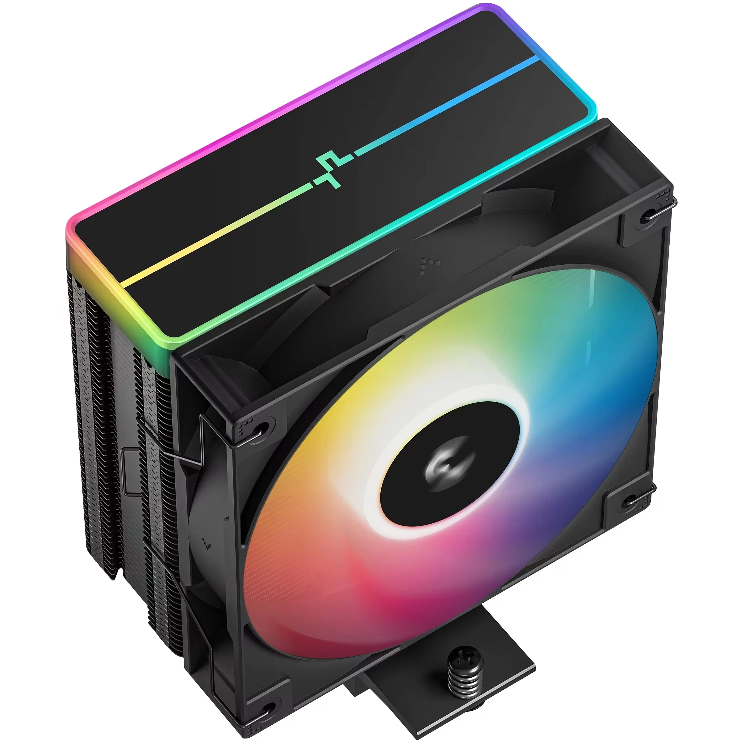 Кулер для процессора Deepcool AG500 BK ARGB V2