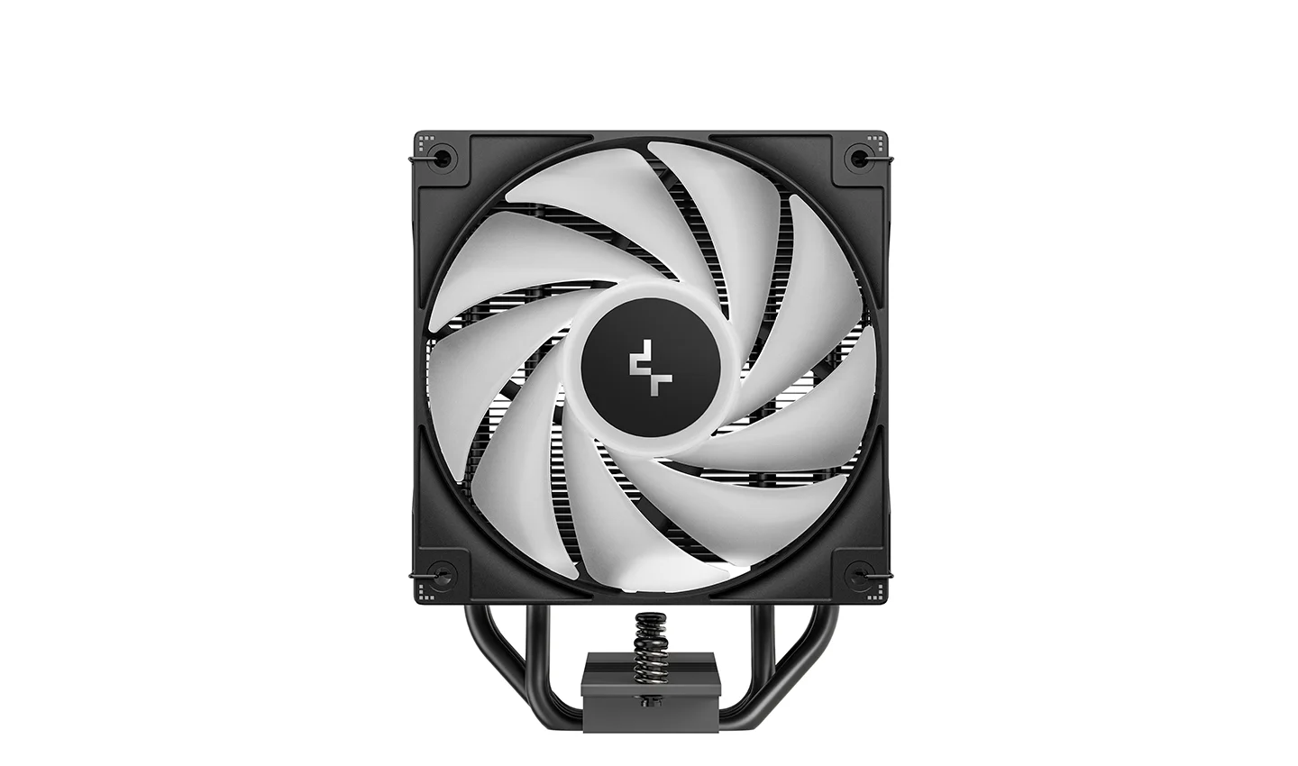 Кулер для процессора Deepcool AG500 BK ARGB V2