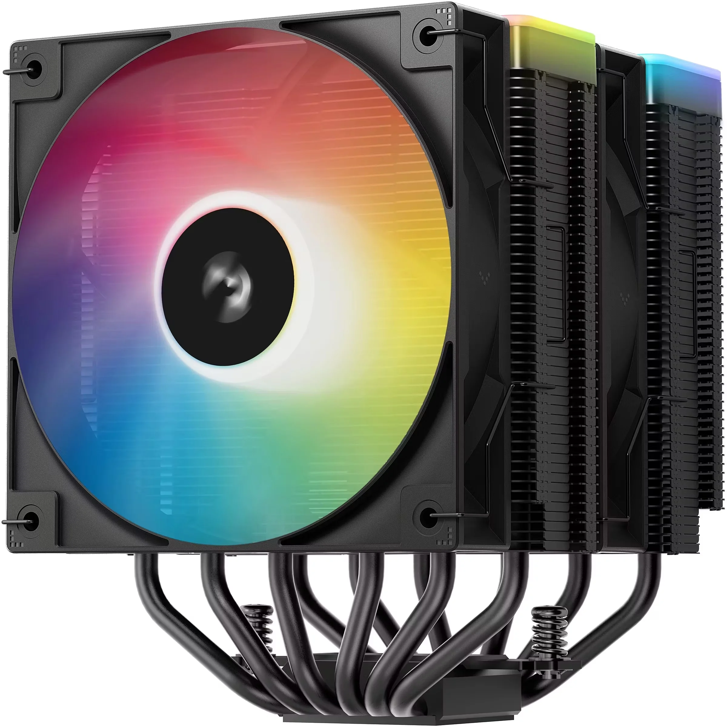 Кулер для процессора Deepcool AG620 BK ARGB V2
