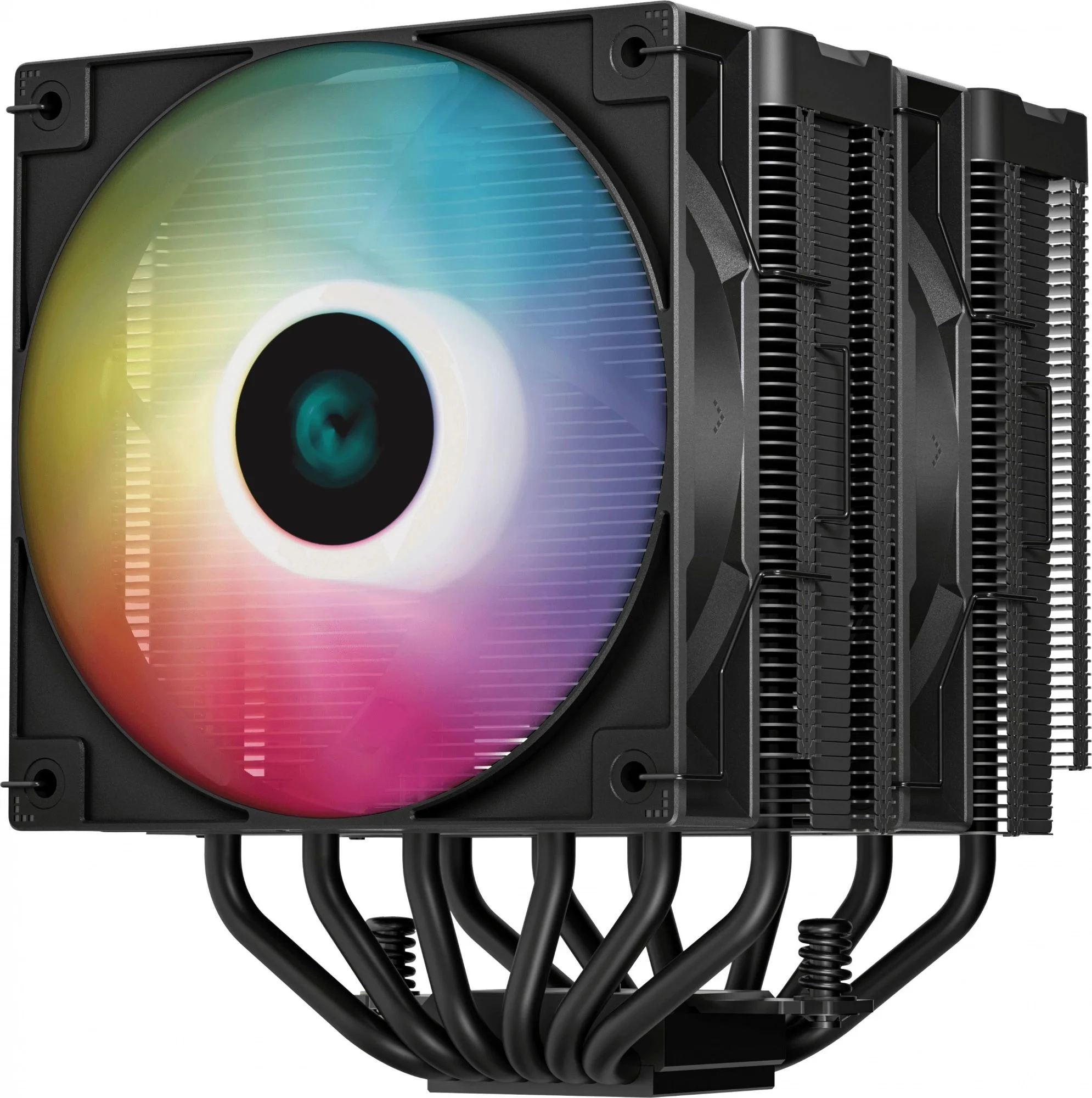 Кулер для процессора Deepcool AG620 BK ARGB V2