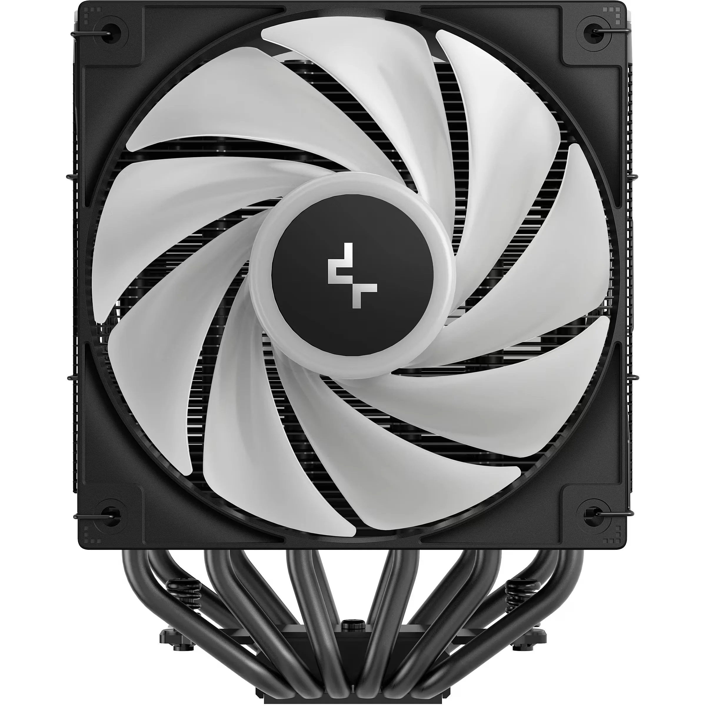 Кулер для процессора Deepcool AG620 BK ARGB V2