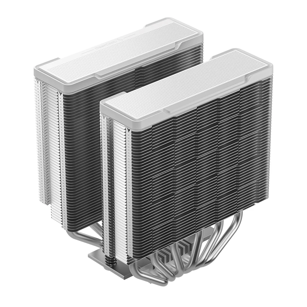 Кулер для процессора Deepcool AG620 G2 WH (R-AG620-WHNPMG2-G)