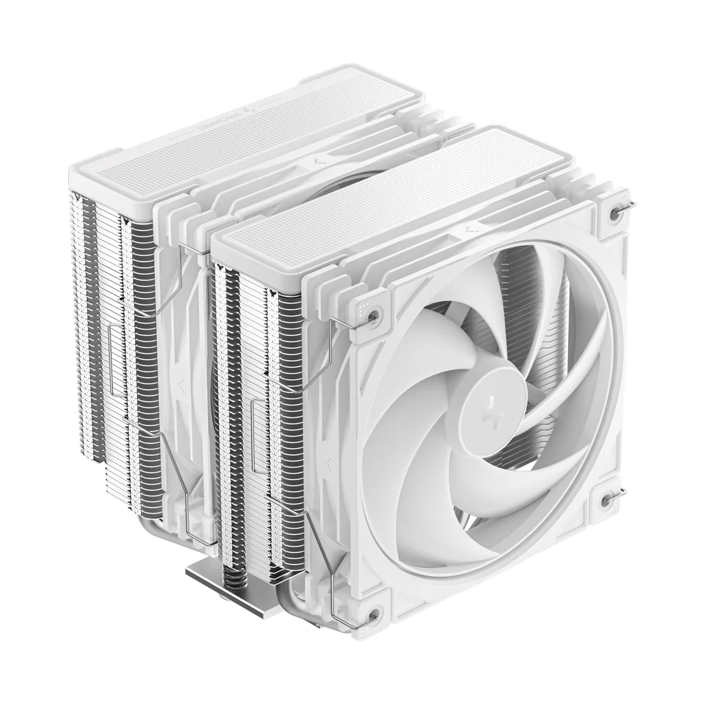 Кулер для процессора Deepcool AG620 G2 WH (R-AG620-WHNPMG2-G)