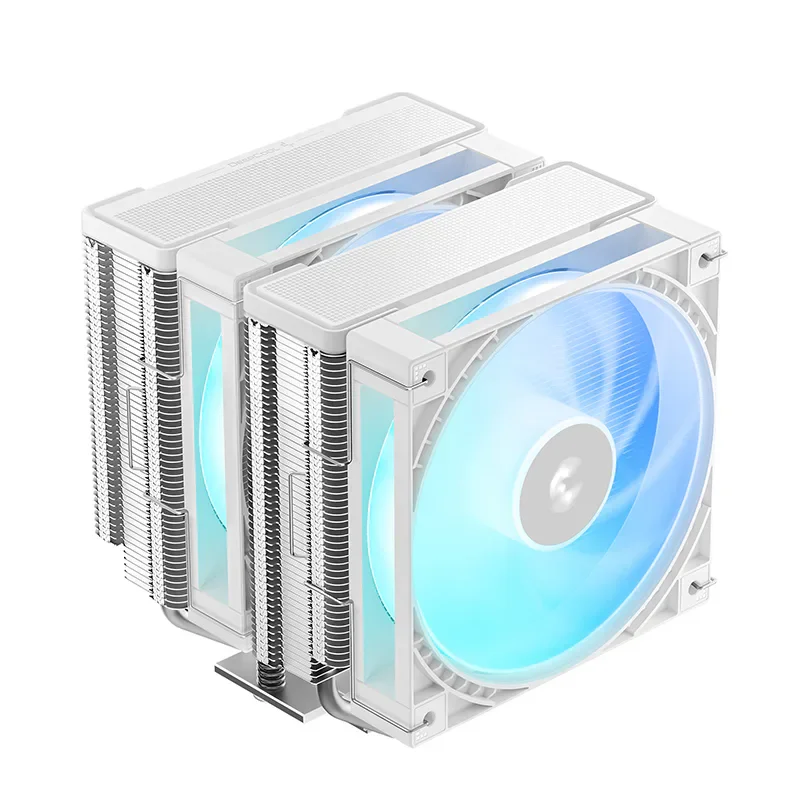 Кулер для процессора Deepcool AG620 G2 WH (R-AG620-WHNPMG2-G)