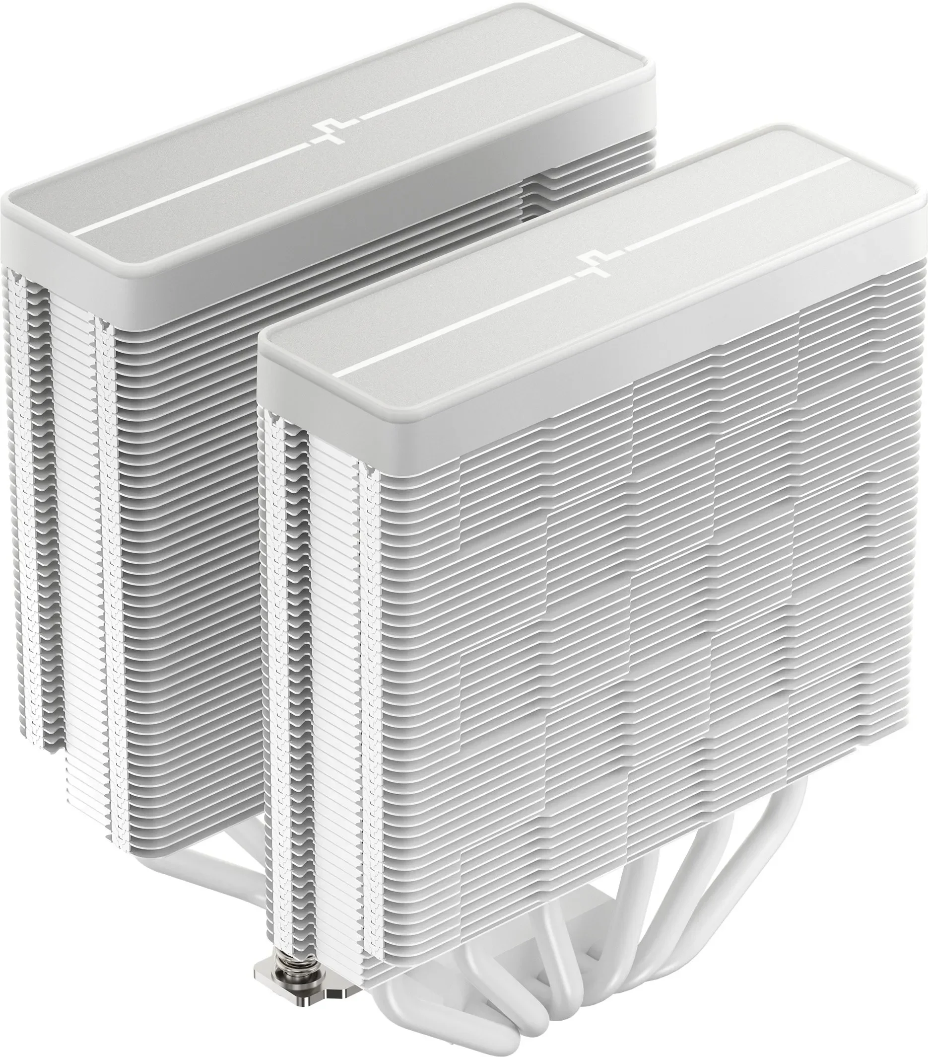 Кулер для процессора Deepcool AG620 WH ARGB V2