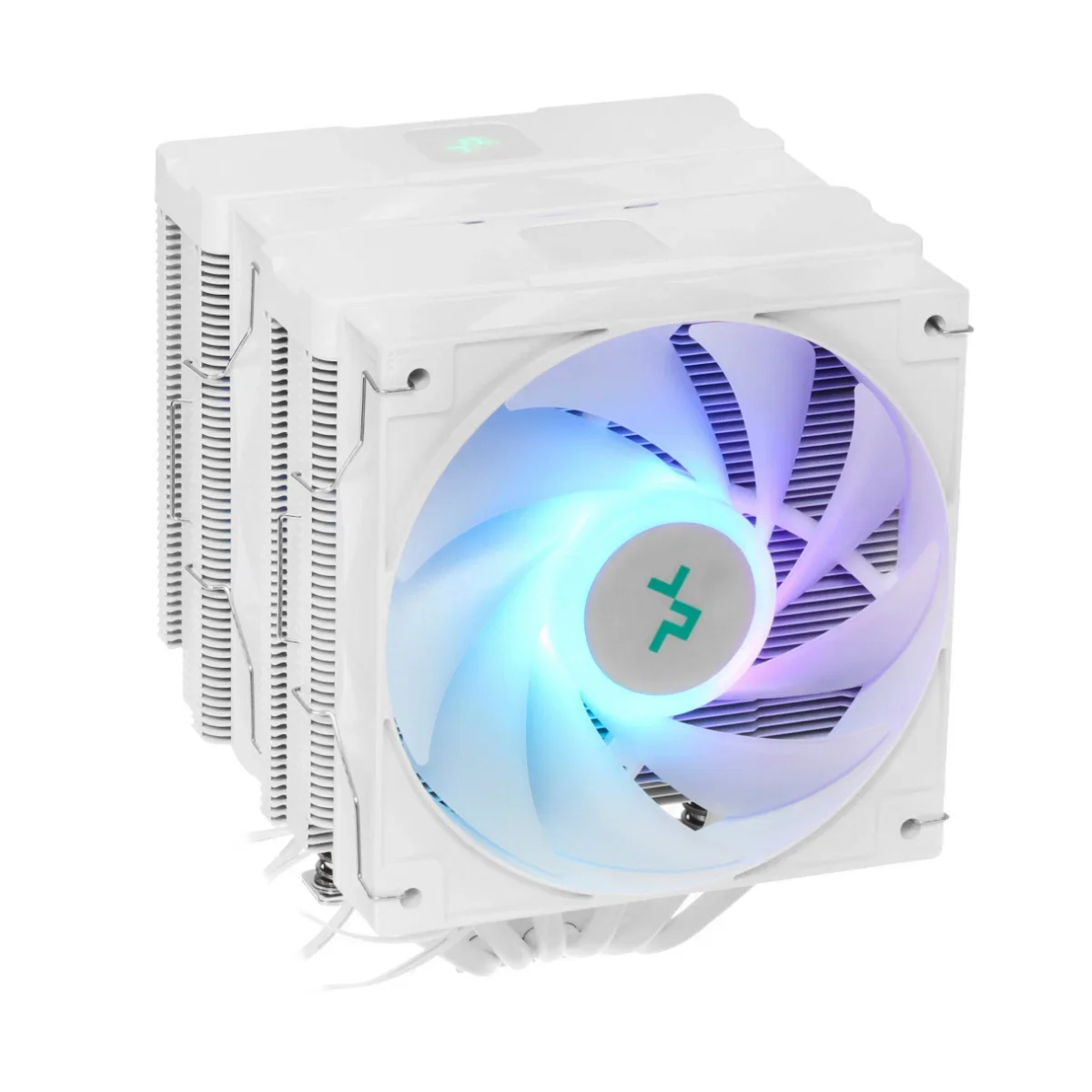 Кулер для процессора Deepcool AG620 WH ARGB V2