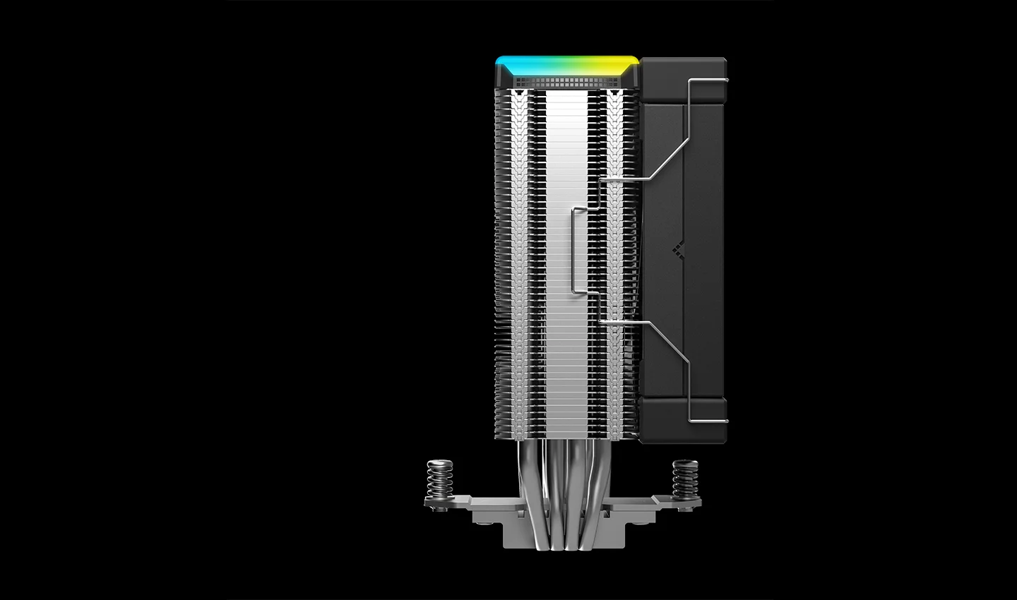 Кулер для процессора Deepcool AK400 DIGITAL SE (R-AK400-BKADMN-GJD)