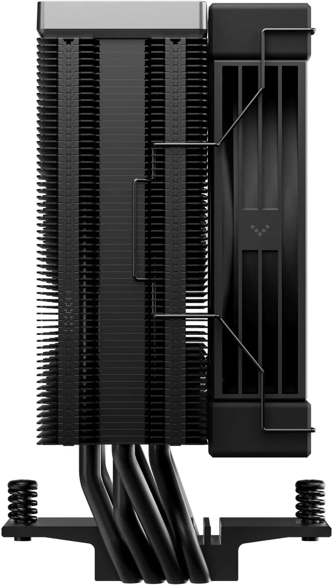 Кулер для процессора Deepcool AK400 G2 DIGITAL NYX (R-AK400G2-BKNNMN-GJD-1)